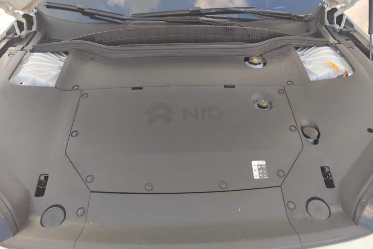Used Nio ET5 2025 75 kWh Engine Bay