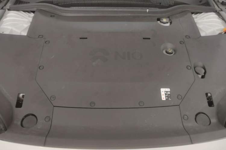 Used Nio ET5 2025 75 kWh Engine Bay