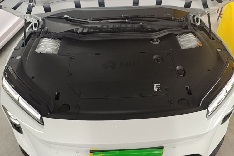 Used Nio ET5 2025 75 kWh Engine Bay