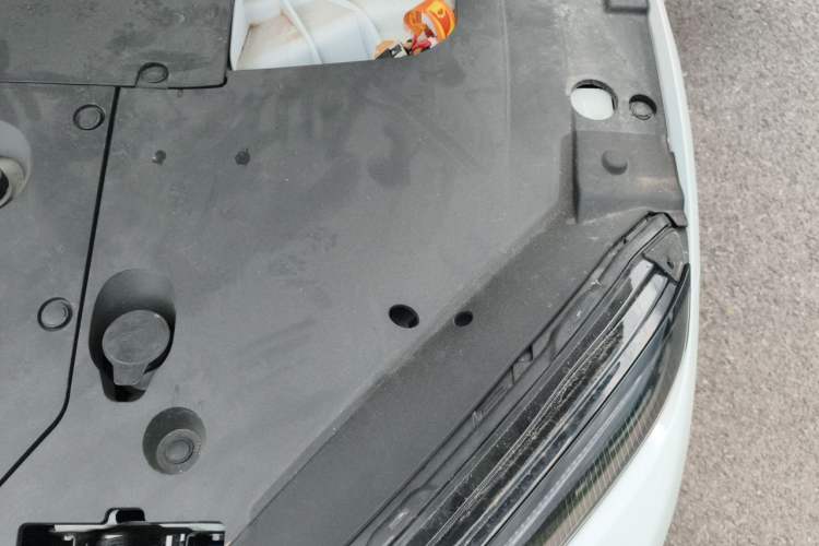 Used Nio ET5 2025 100 kWh Engine Bay Left