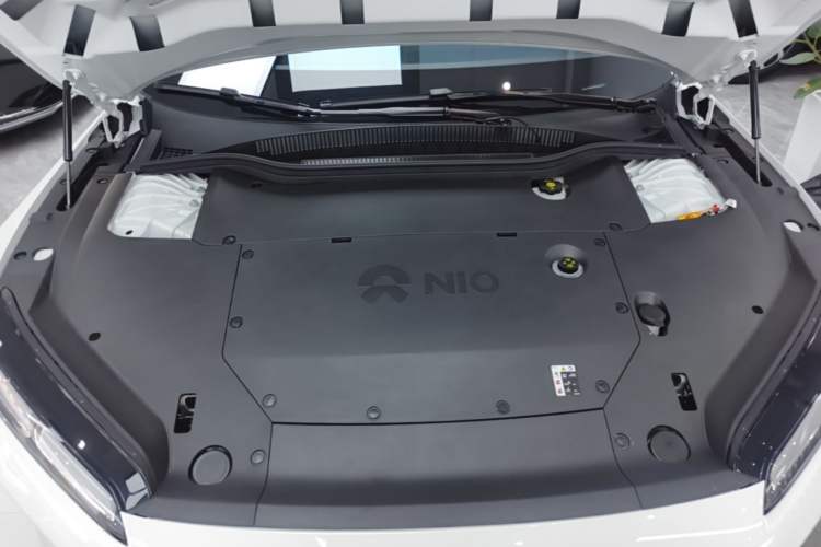 Used Nio ET5 2025 75 kWh Engine Bay