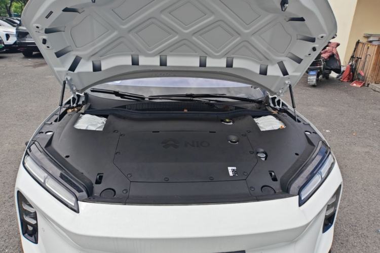 Used Nio ET5 2025 100 kWh Engine Bay