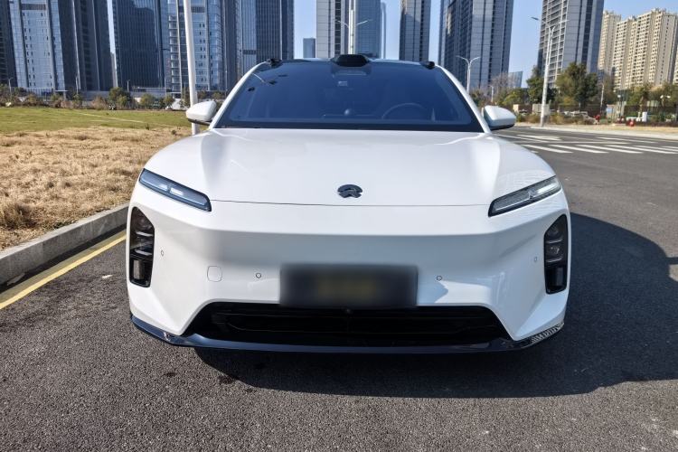 Used Nio ET5 2025 Model Champion Commemorative Edition, 75kWh Exterior 1