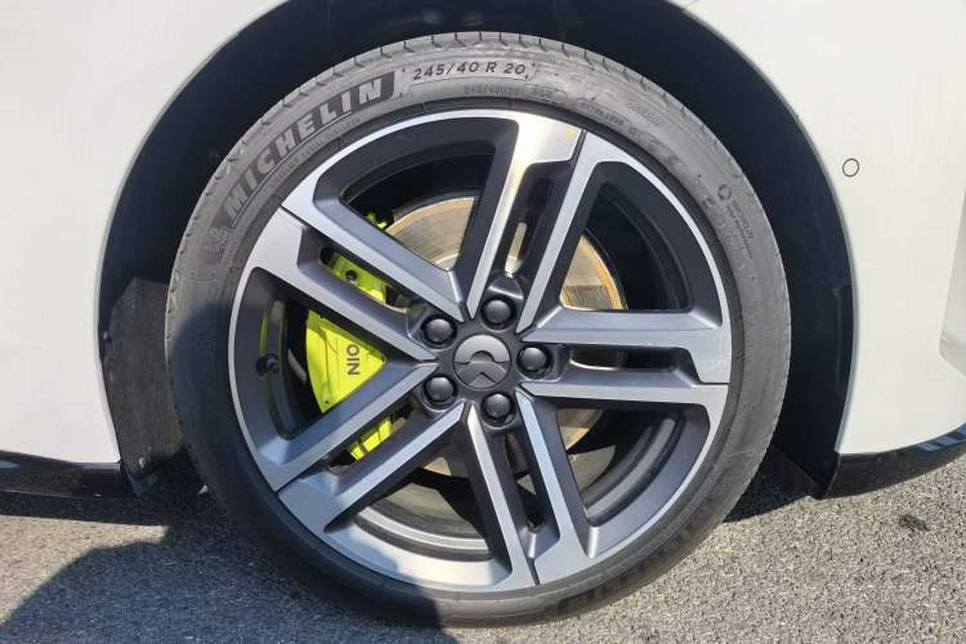 Used Nio ET5 2025 Model Champion Commemorative Edition, 75kWh Exterior 10