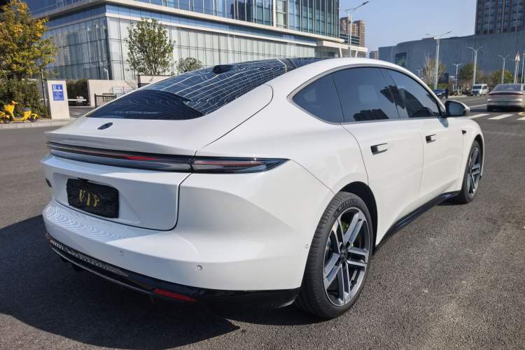 Used Nio ET5 2025 Model Champion Commemorative Edition, 75kWh Exterior 3