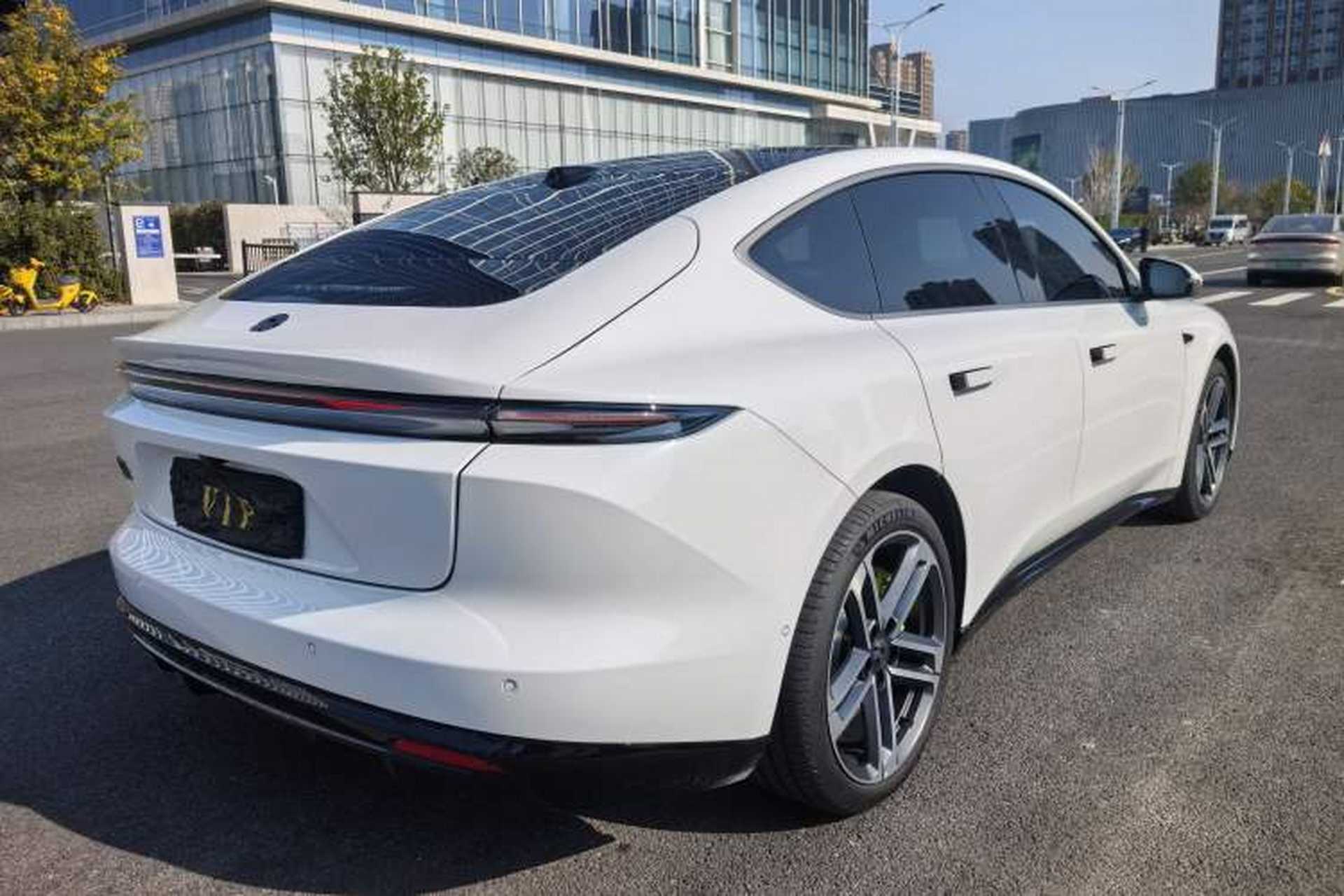 Used Nio ET5 2025 Model Champion Commemorative Edition, 75kWh Exterior 3
