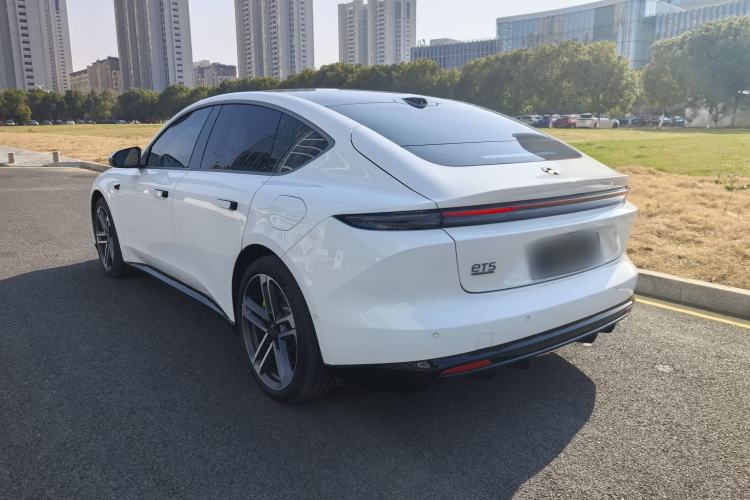 Used Nio ET5 2025 Model Champion Commemorative Edition, 75kWh Exterior 5