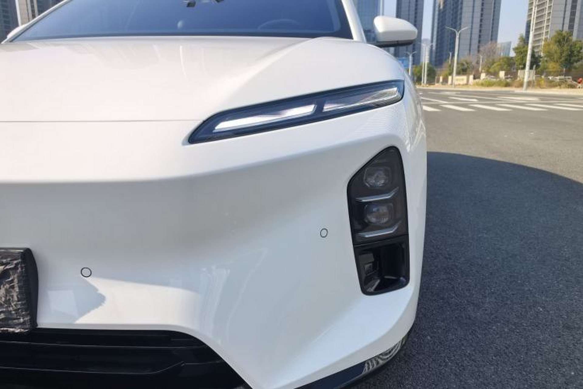 Used Nio ET5 2025 Model Champion Commemorative Edition, 75kWh Exterior 6
