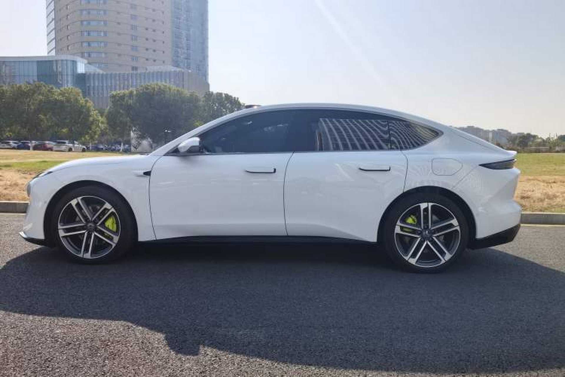 Used Nio ET5 2025 Model Champion Commemorative Edition, 75kWh Exterior 8