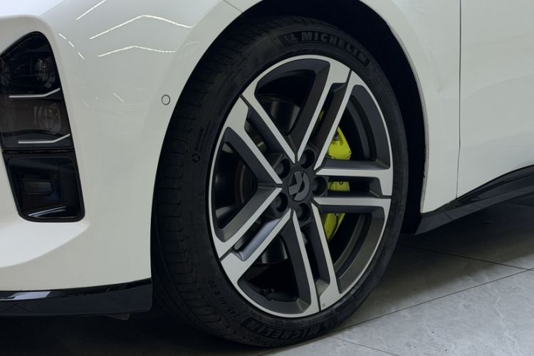 Used Nio ET5 2025 Model Champion Commemorative Edition, 75kWh Exterior 8