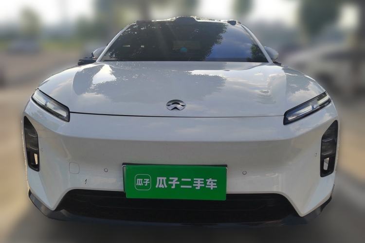 Used Nio ET5 2025 75 kWh Front