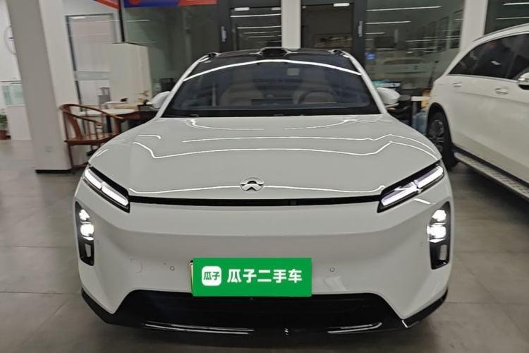 Used Nio ET5 2025 100 kWh Front