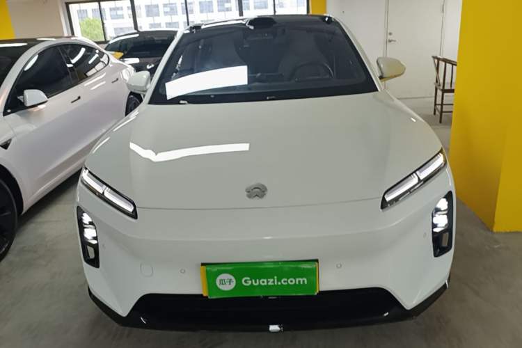 Used Nio ET5 2025 75 kWh Front