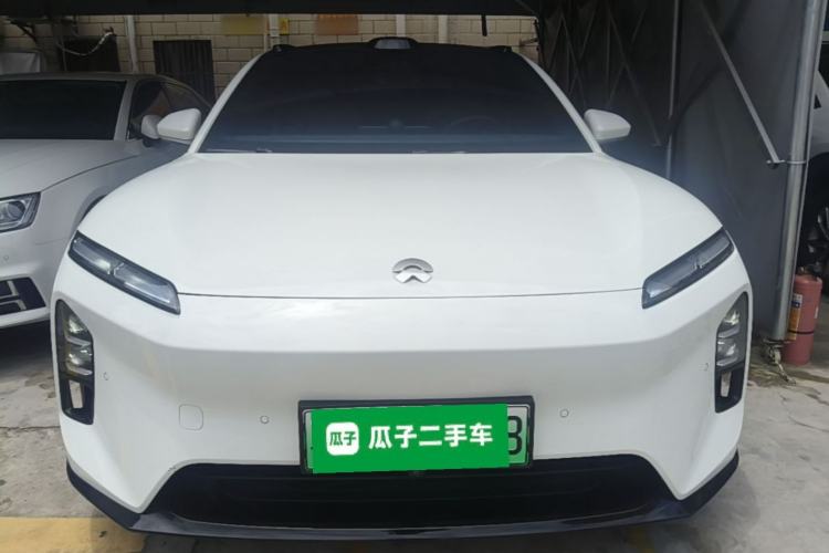 Used Nio ET5 2025 75 kWh Front