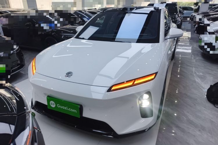 Used Nio ET5 2025 75 kWh Front