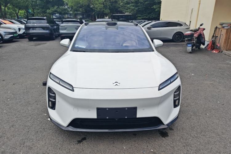 Used Nio ET5 2025 100 kWh Front