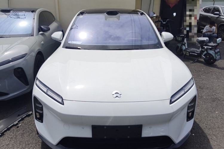 Used Nio ET5 2025 100 kWh Front