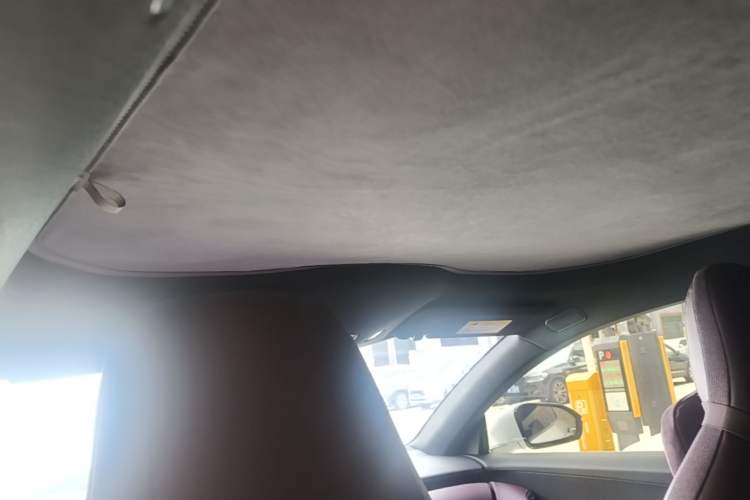 Used Nio ET5 2025 75 kWh Headliner