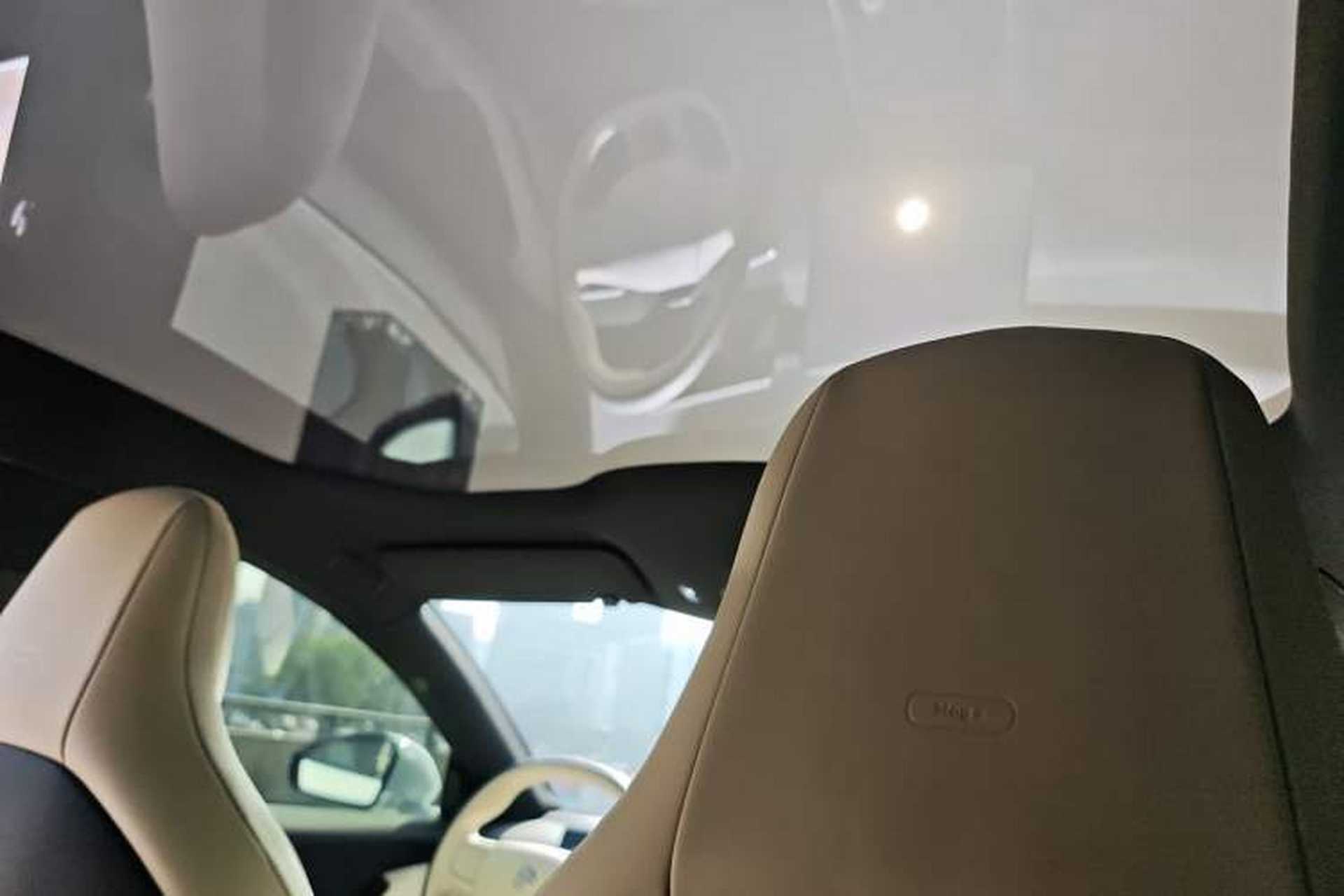 Used Nio ET5 2025 75 kWh Headliner