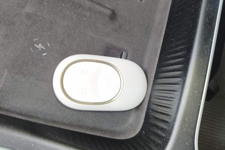 Used Nio ET5 2025 75 kWh Interior 1