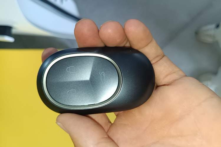 Used Nio ET5 2025 75 kWh Interior 1