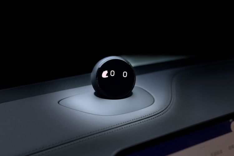 Used Nio ET5 2025 Model Champion Commemorative Edition, 75kWh Interior 10