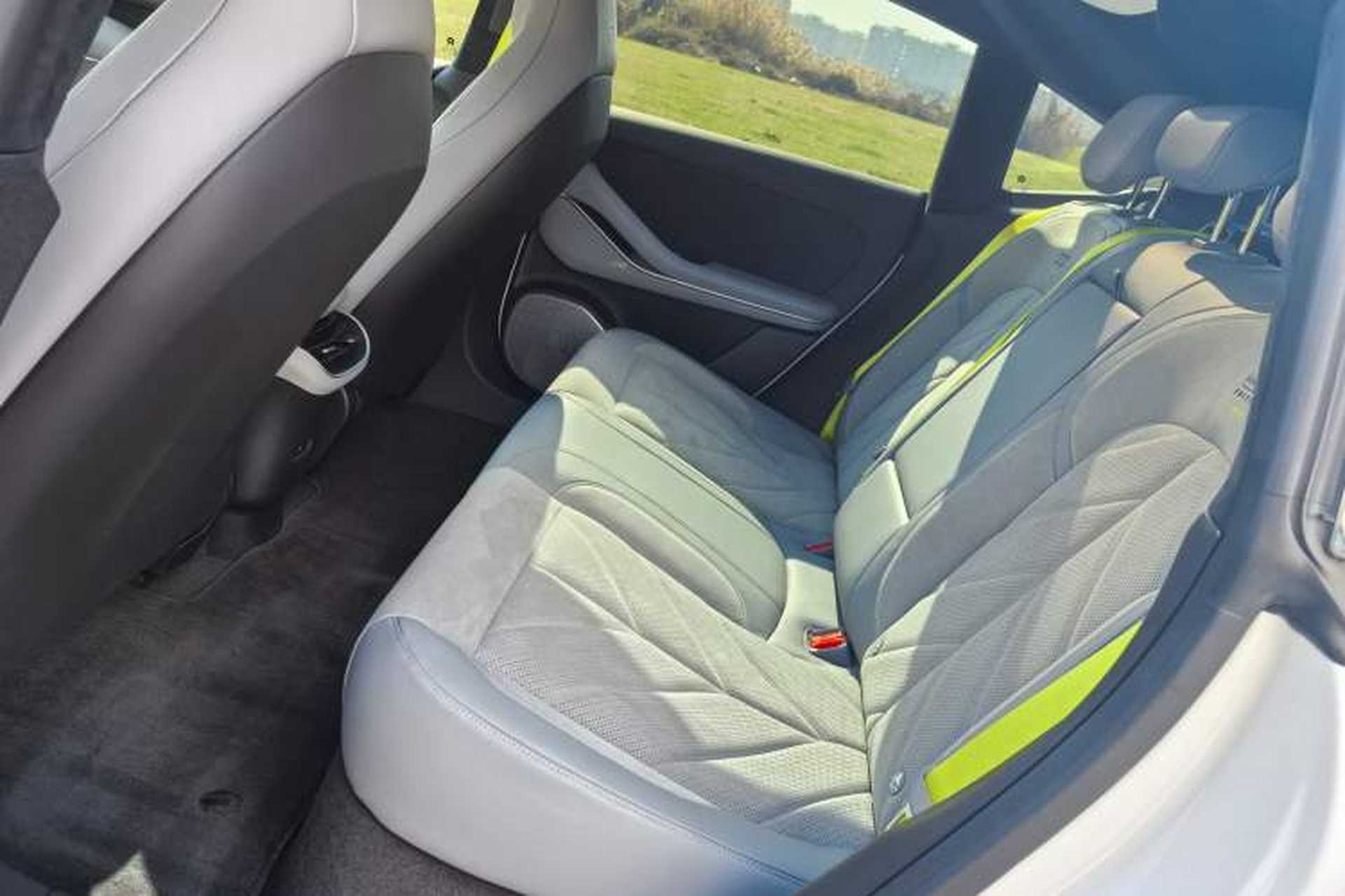 Used Nio ET5 2025 Model Champion Commemorative Edition, 75kWh Interior 2