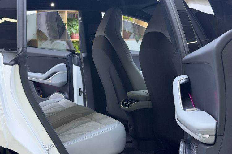 Used Nio ET5 2025 Model Champion Commemorative Edition, 75kWh Interior 2