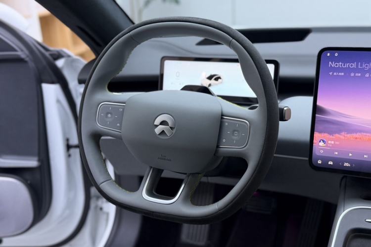 Used Nio ET5 2025 Model Champion Commemorative Edition, 75kWh Interior 4
