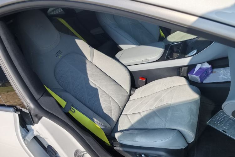 Used Nio ET5 2025 Model Champion Commemorative Edition, 75kWh Interior 5