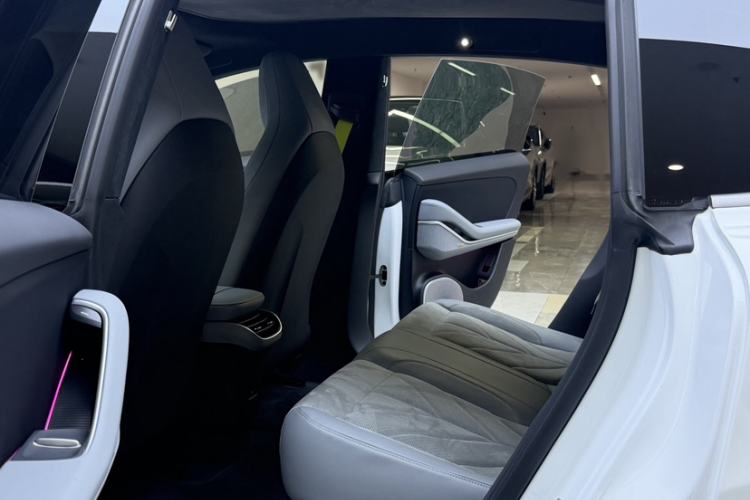 Used Nio ET5 2025 Model Champion Commemorative Edition, 75kWh Interior 6