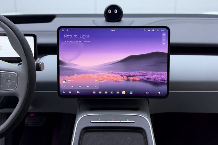 Used Nio ET5 2025 Model Champion Commemorative Edition, 75kWh Interior 9