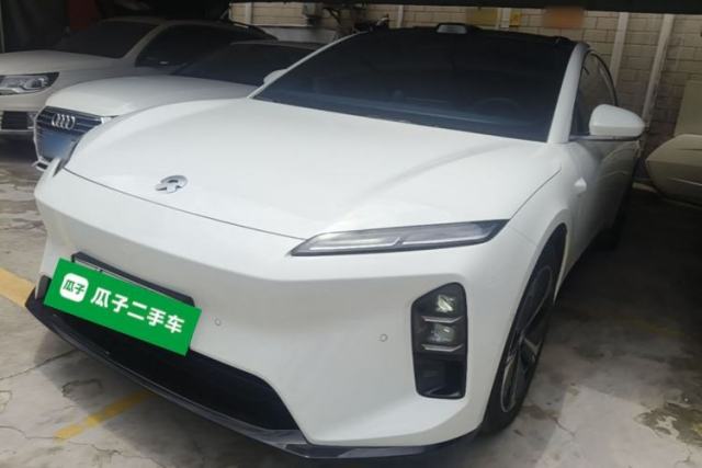 Used Nio ET5 2025 75 kWh