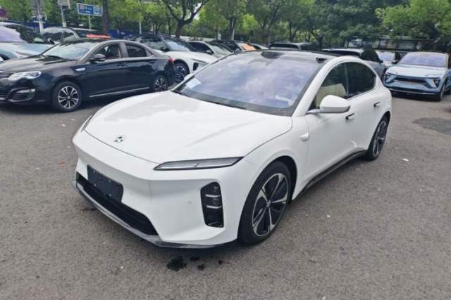 Used Nio ET5 2025 100 kWh