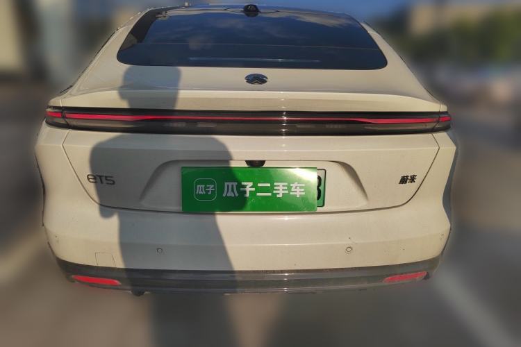 Used Nio ET5 2025 75 kWh Rear
