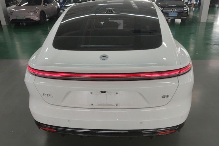 Used Nio ET5 2025 75 kWh Rear