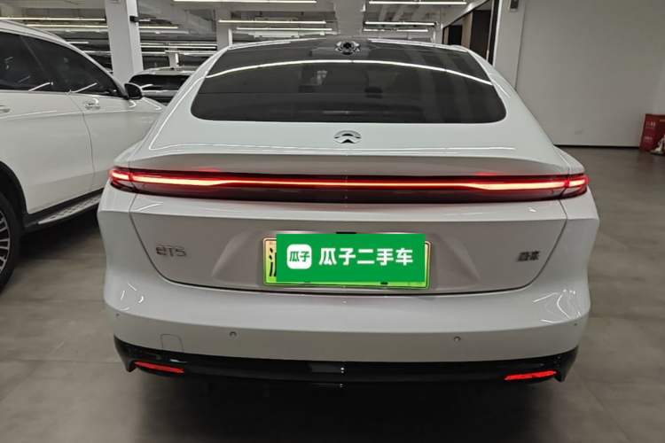 Used Nio ET5 2025 100 kWh Rear