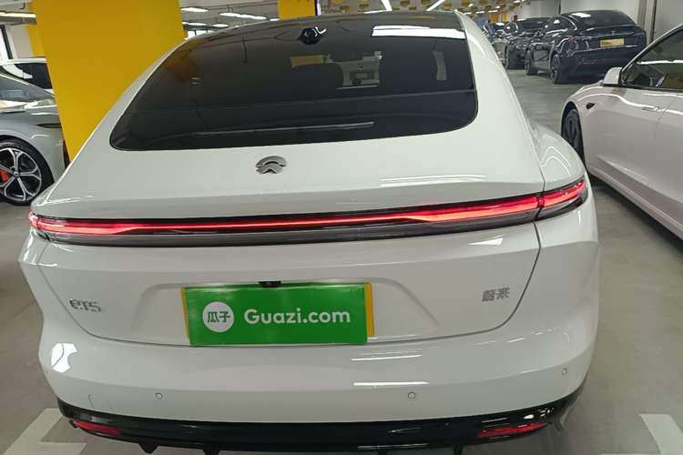 Used Nio ET5 2025 75 kWh Rear