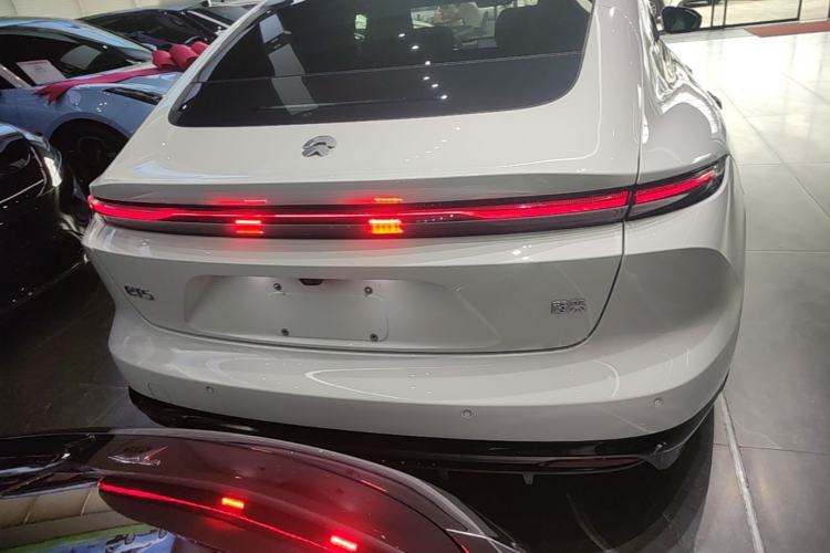 Used Nio ET5 2025 75 kWh Rear