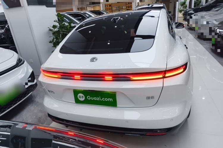 Used Nio ET5 2025 75 kWh Rear