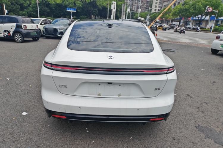 Used Nio ET5 2025 100 kWh Rear