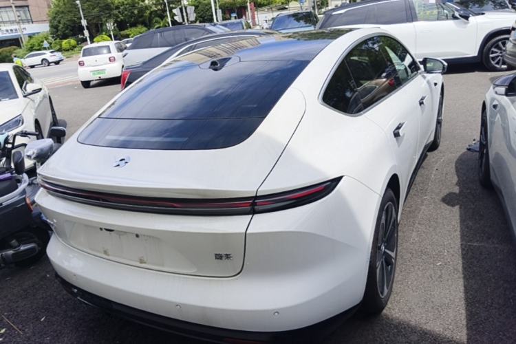 Used Nio ET5 2025 100 kWh Rear