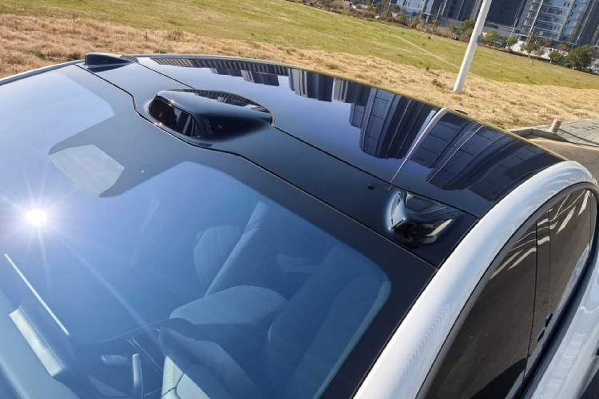 Used Nio ET5 2025 Model Champion Commemorative Edition, 75kWh Roof