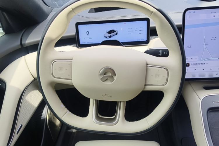 Used Nio ET5 2025 100 kWh Steering Wheel