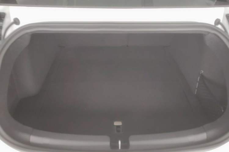 Used Nio ET5 2025 75 kWh Trunk