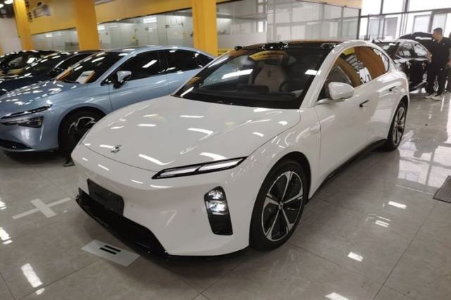 Used Nio ET5 2025 75 kWh