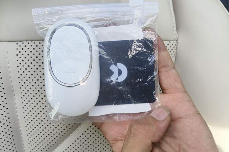 Used Nio ET5 2025 100 kWh Vehicle Key