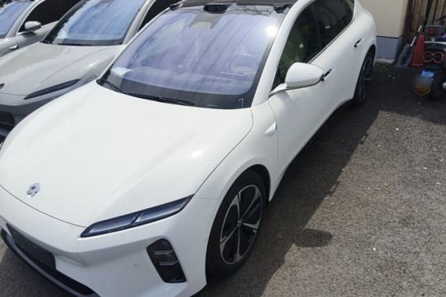Used Nio ET5 2025 100 kWh