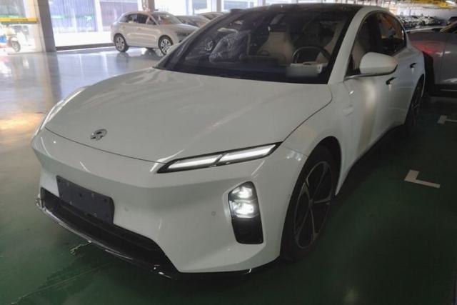 Used Nio ET5 2025 75 kWh
