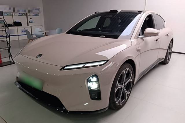 Used Nio ET5 2025 75 kWh